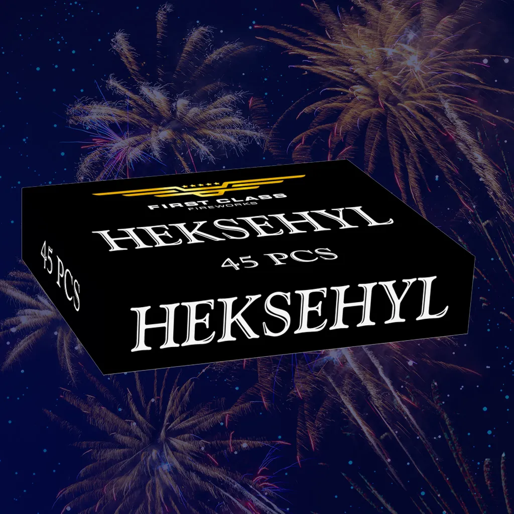 Heksehyl – Den Klassiske Lyd af Fest