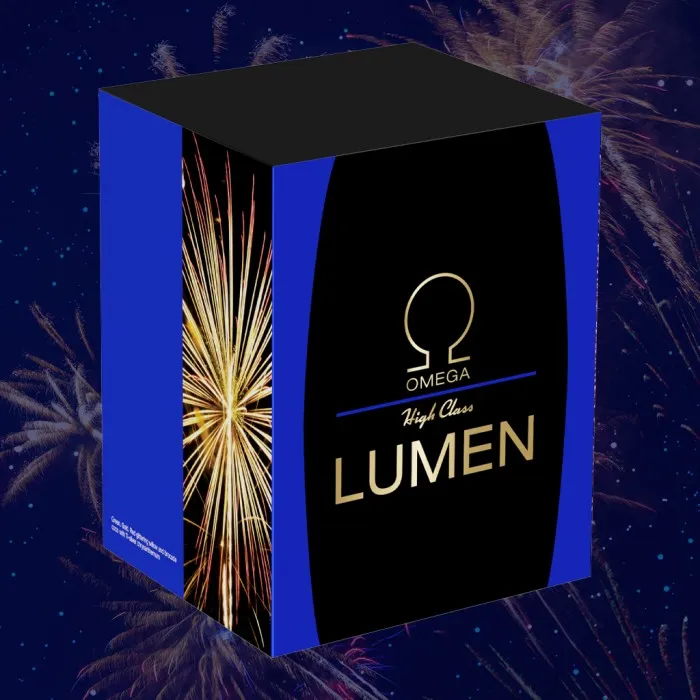 Omega Lumen – Lys og Elegance på Himlen