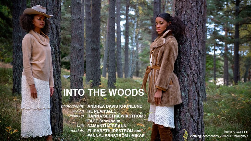 Krull magazine. Into the Woods