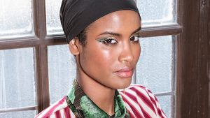 Krull magazine. "Idilic". photo by Andrea Davis Kronlund, styling Samantha Braun, makeup Emelie Wood Olsson, model Idil