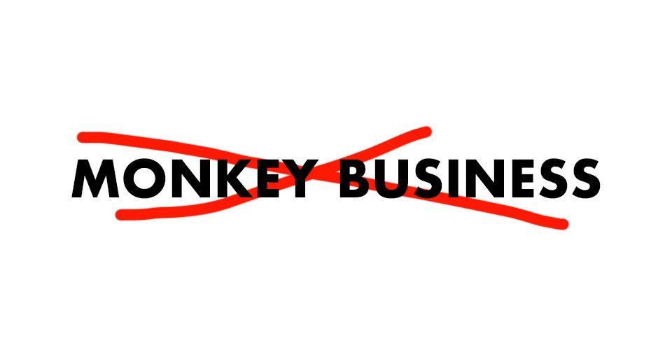 Krullmag.com. Monkey Business