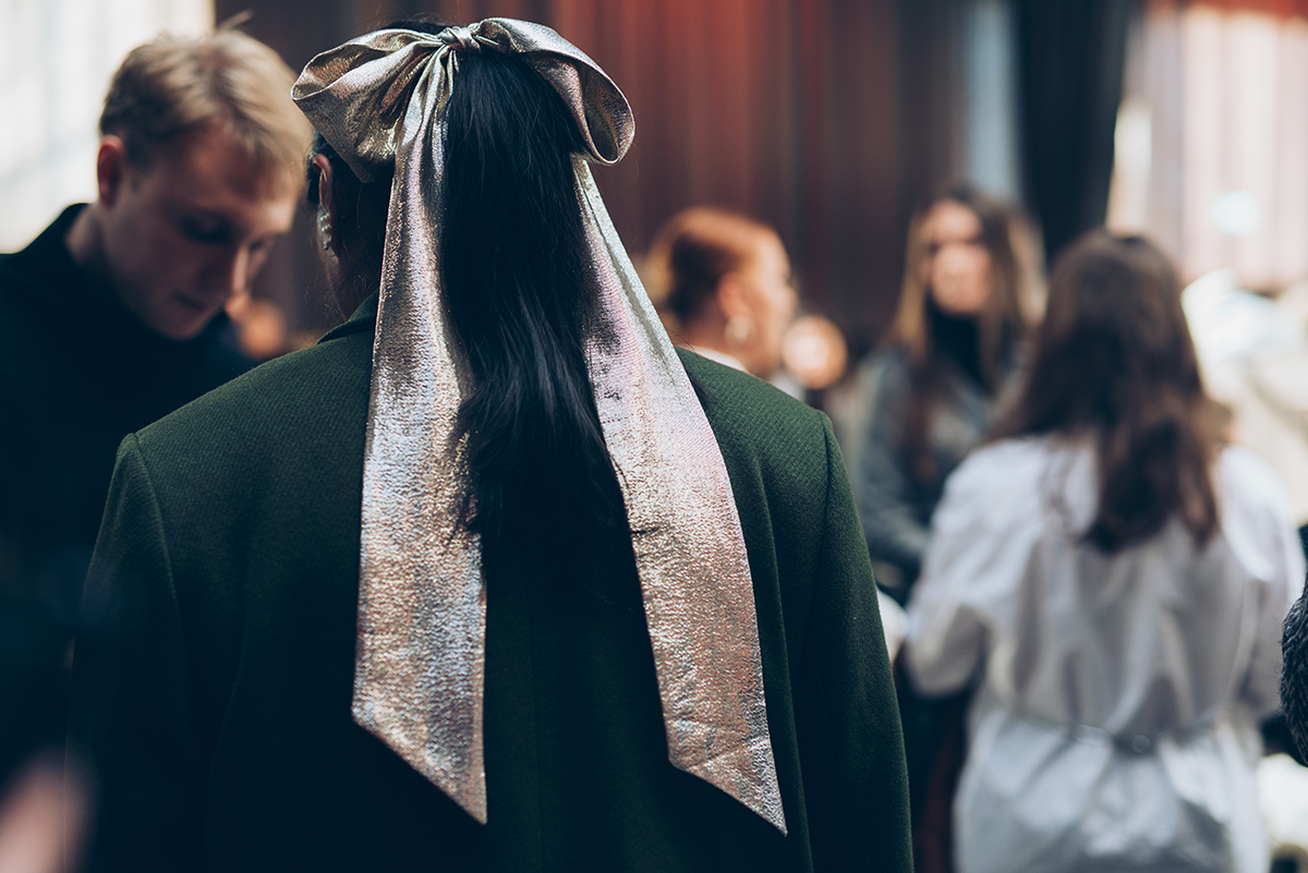 foto: Emma Grann for Krull magazine. Copenhagen Fashion Week AW19
