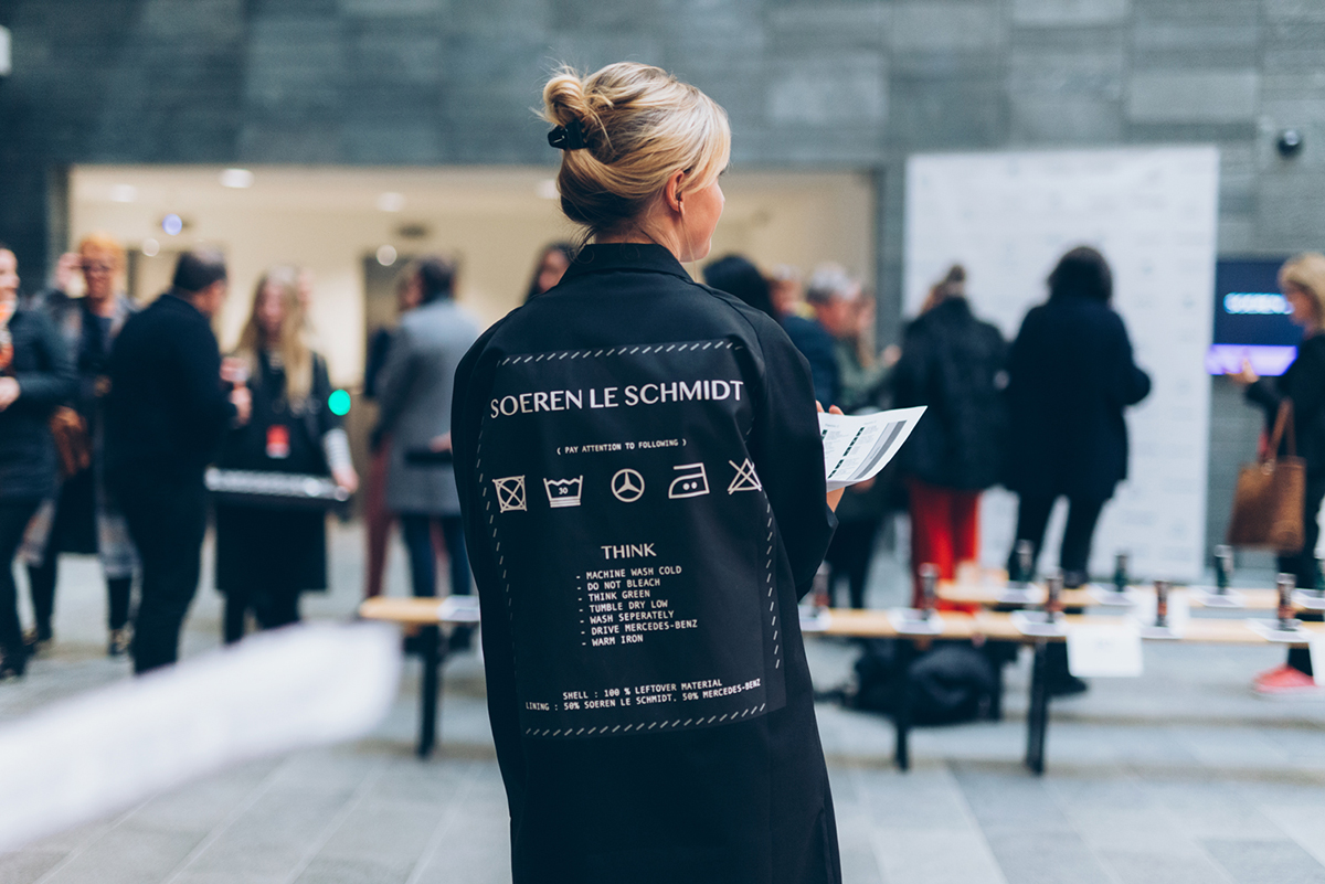 foto: Emma Grann for Krull magazine. Copenhagen Fashion Week AW19