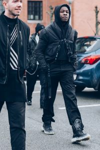 foto: Emma Grann for Krull magazine. Copenhagen Fashion Week AW19