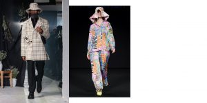 Krullmag. AW19 Fashion week Stockholm