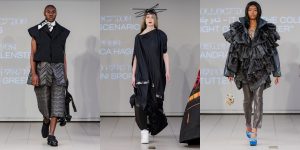 Krullmag. FW Stockholm AW19. Beckmans