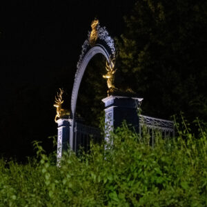 Stockholm, Djurgården gate