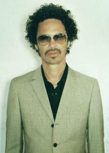 Eagle-Eye Cherry by Viktor Flume. Krull magazine