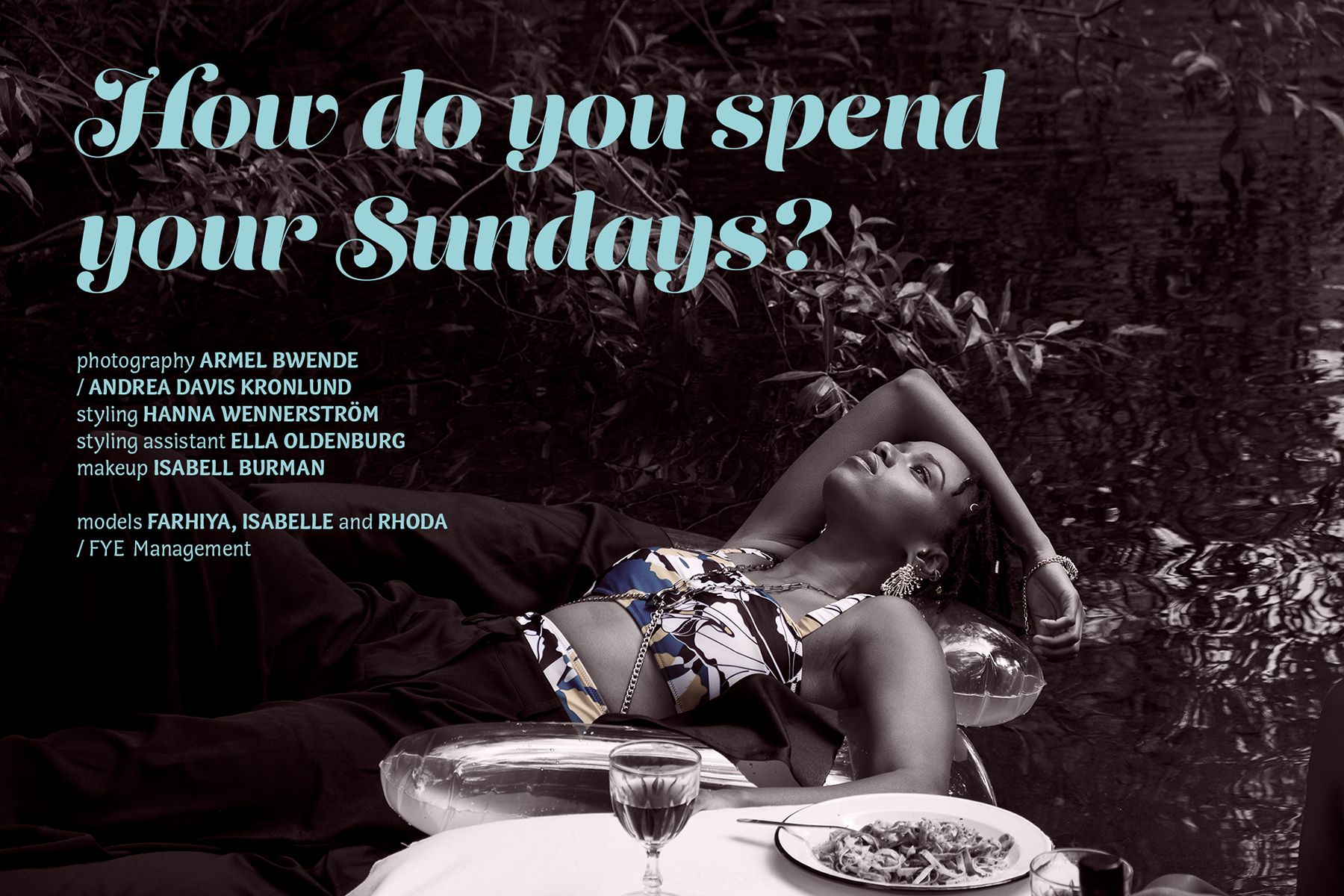 krullmag, how do you spend your Sundays