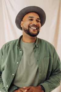 Krullmag, German documentary filmmaker Jermain Raffington