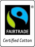 Fairtrade Certified Cotton logo