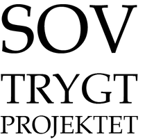 Sov Trygt Projektet logo