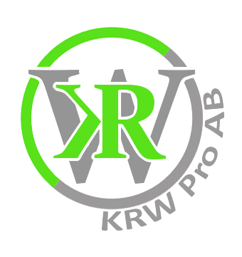 KRWPro AB| Proffessionella hyresmaskiner, minigrävare i Västerås