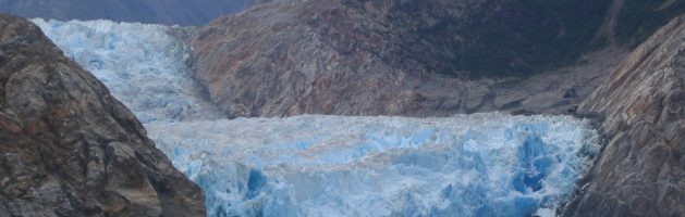 Tidligt om morgenen, dybt inde i fjorden…