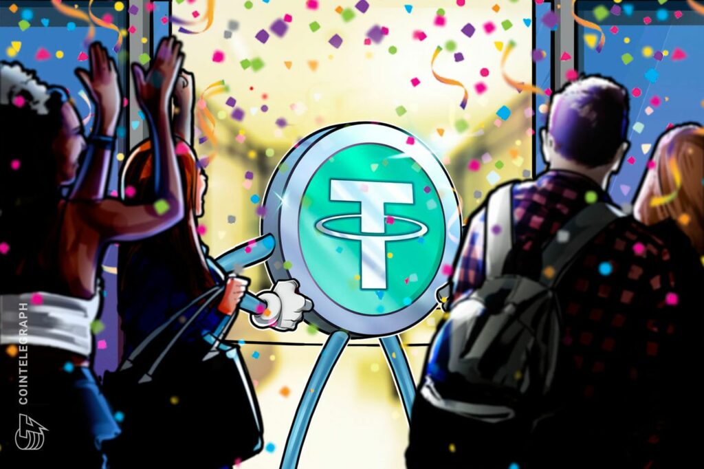 Report: Tether partners with Britannia, a private bank based in the Bahamas