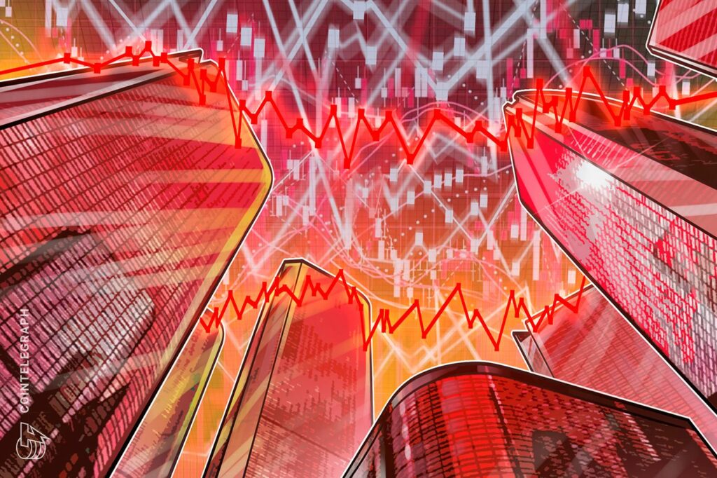 What is the reason behind the crypto market's decline this week?