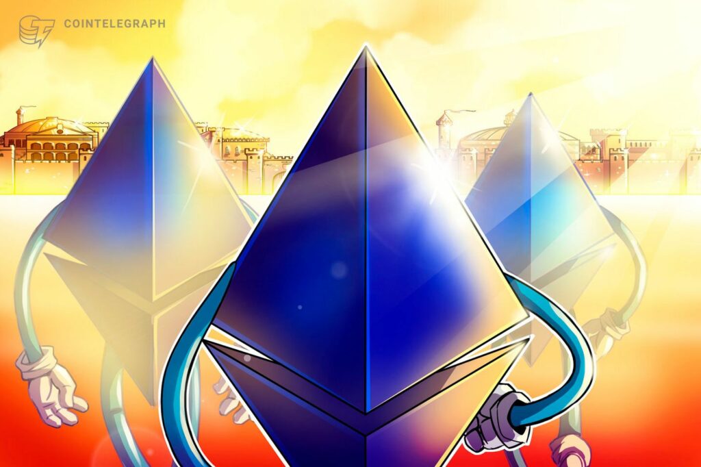 Ethereum staking services reach consensus on capping all validators at 22%
