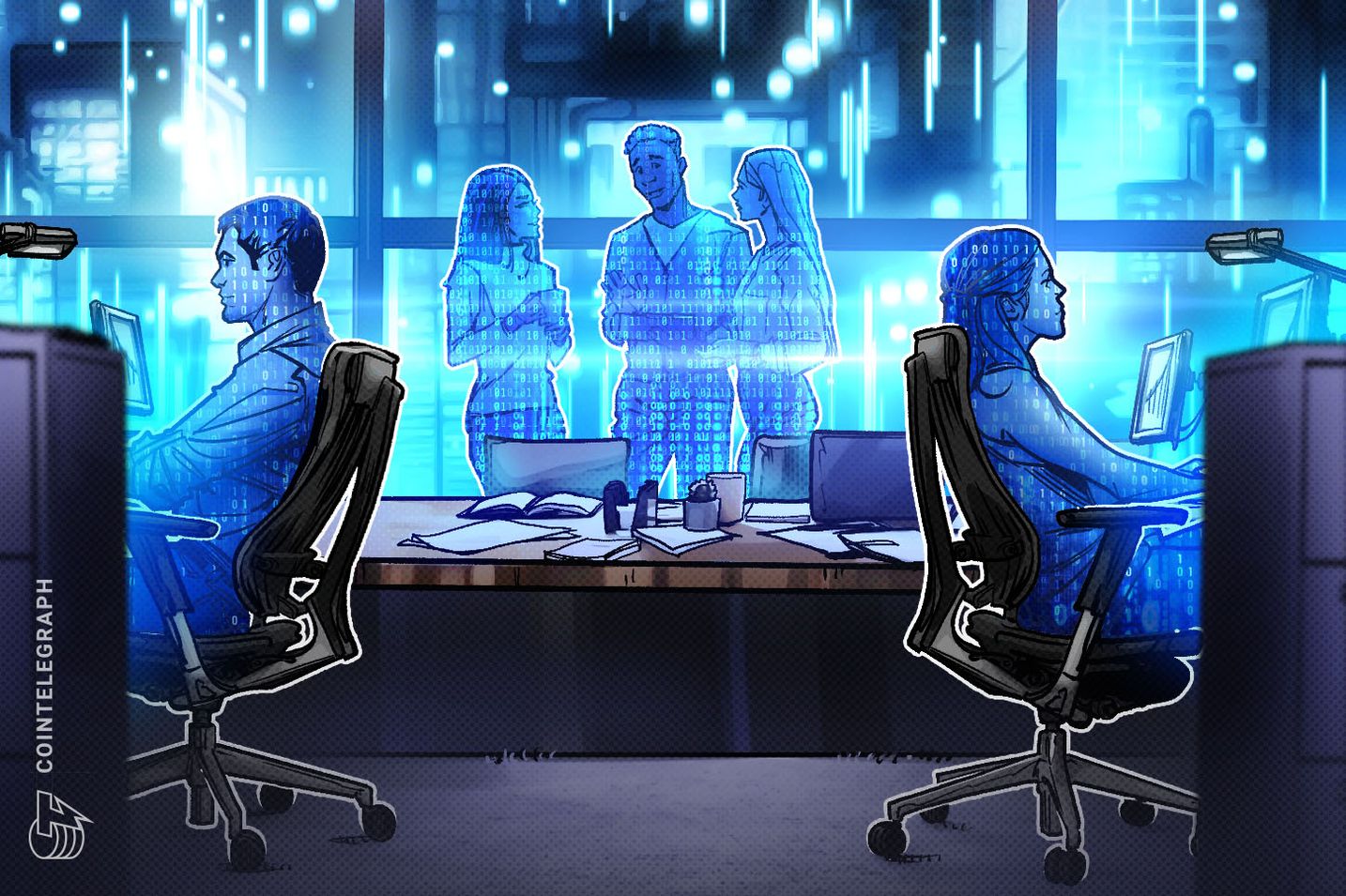 Report: 25% of investment firms allocate senior executives to digital assets