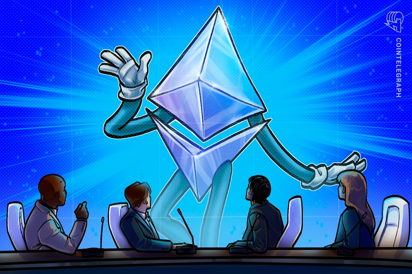 Will the price of ETH follow as Ethereum futures premium reaches a 1-year high?