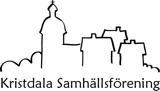 Kristdala samhällsförening logo