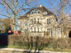 Tryghedszone omkring Brønshøj Lille Skole