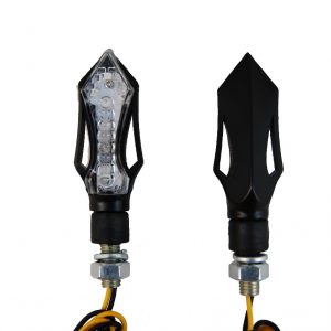 PAR INTERMITENTES LED HOMOLOGADOS SECUENCIALES MOD. K-926 Ref. 640926