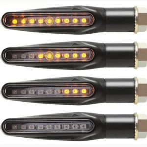 PAR INTERMITENTES LED SECUENCIALES HOMOLOGADOS MOD. K-127 Ref. 640127