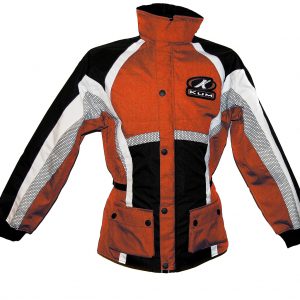 CHAQUETA OFF-ROAD Ref. 500047R Mod. ANEU ROJA TALLA S