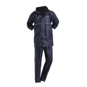 Traje Impermeable 2 Piezas Negro Mod. Brun Ref. 108268