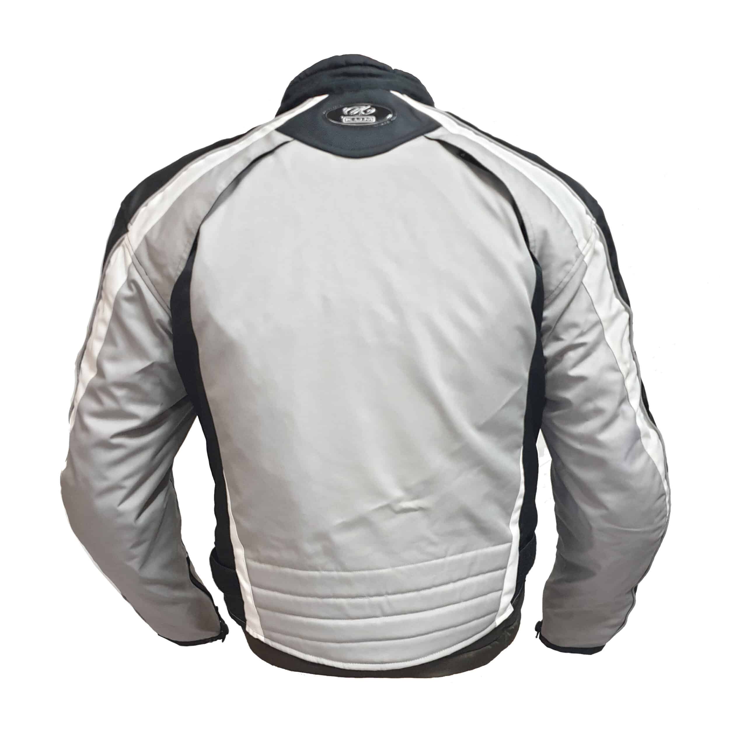 Chaqueta Cordura Corta Mod. Maina Gris T.XXXL Ref. 502119GXXXL - Imagen 4