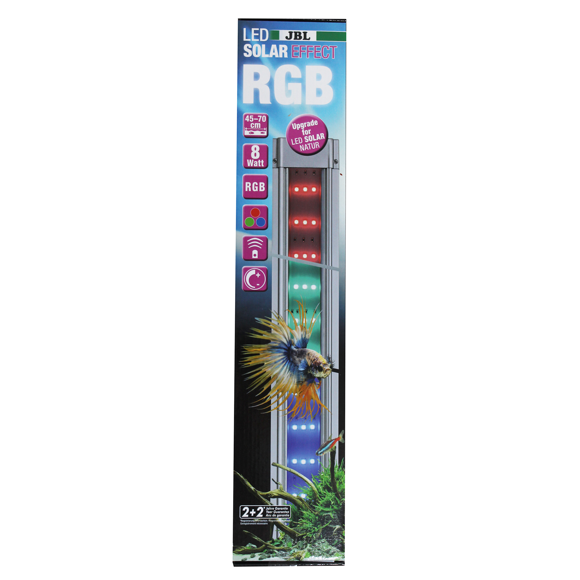 JBL Solar Effect LED 438mm/8 w