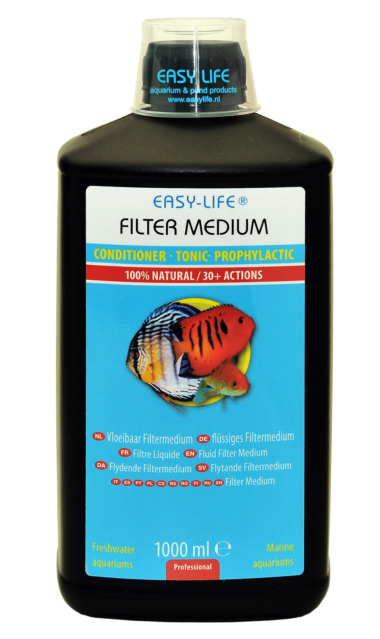 Easylife FFM Vattenberedning 1000ml