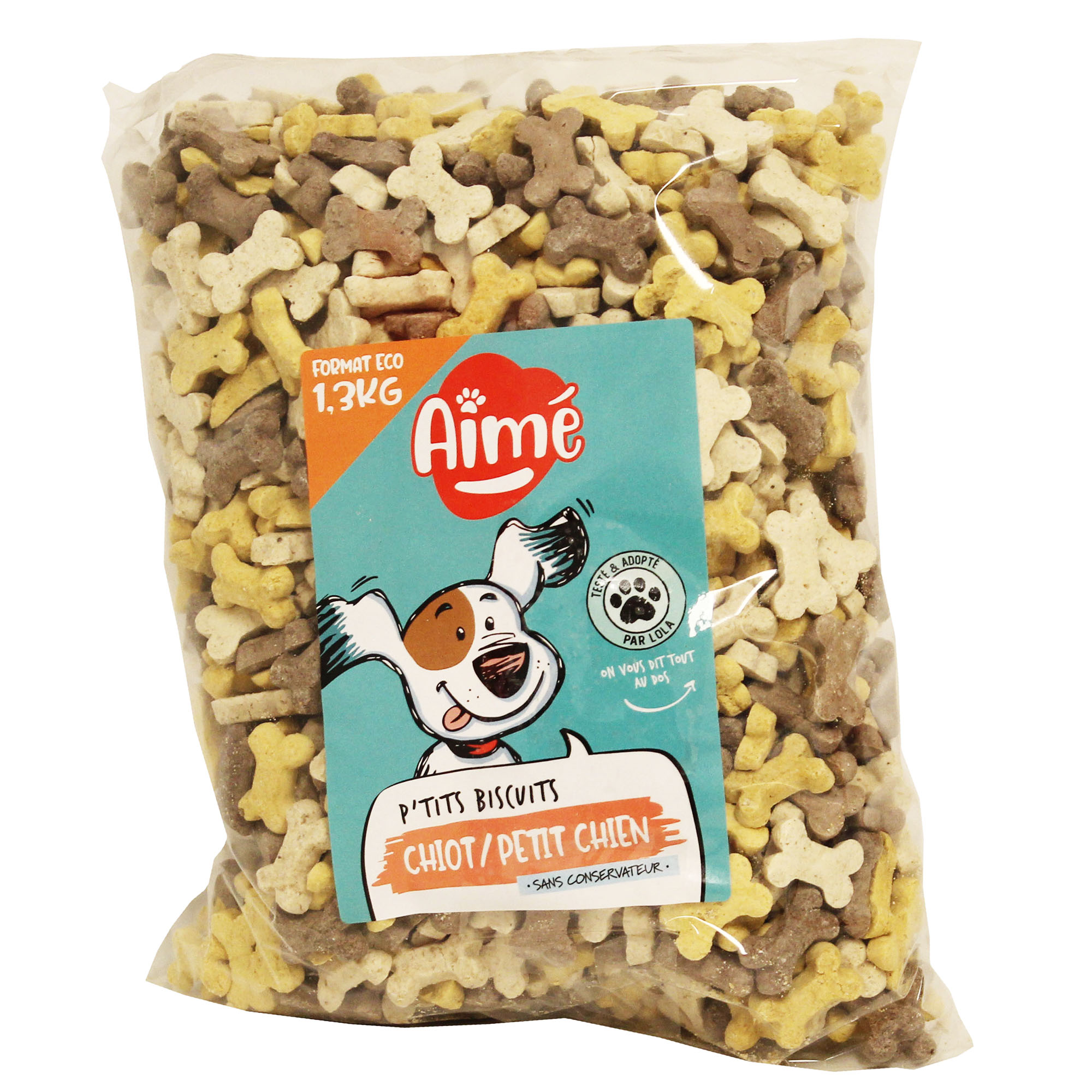 Mixade kex Mini Tyrol 1300g/2cm