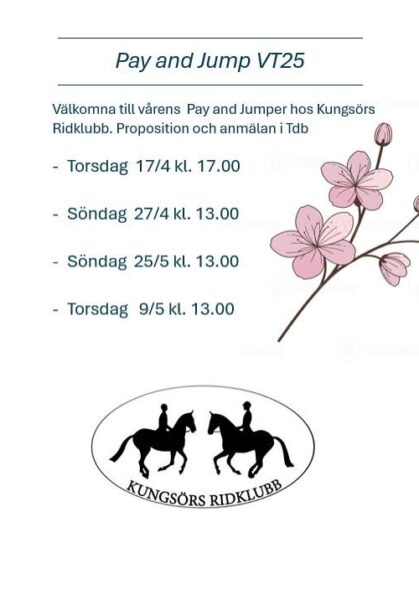 Pay n jump vt 25