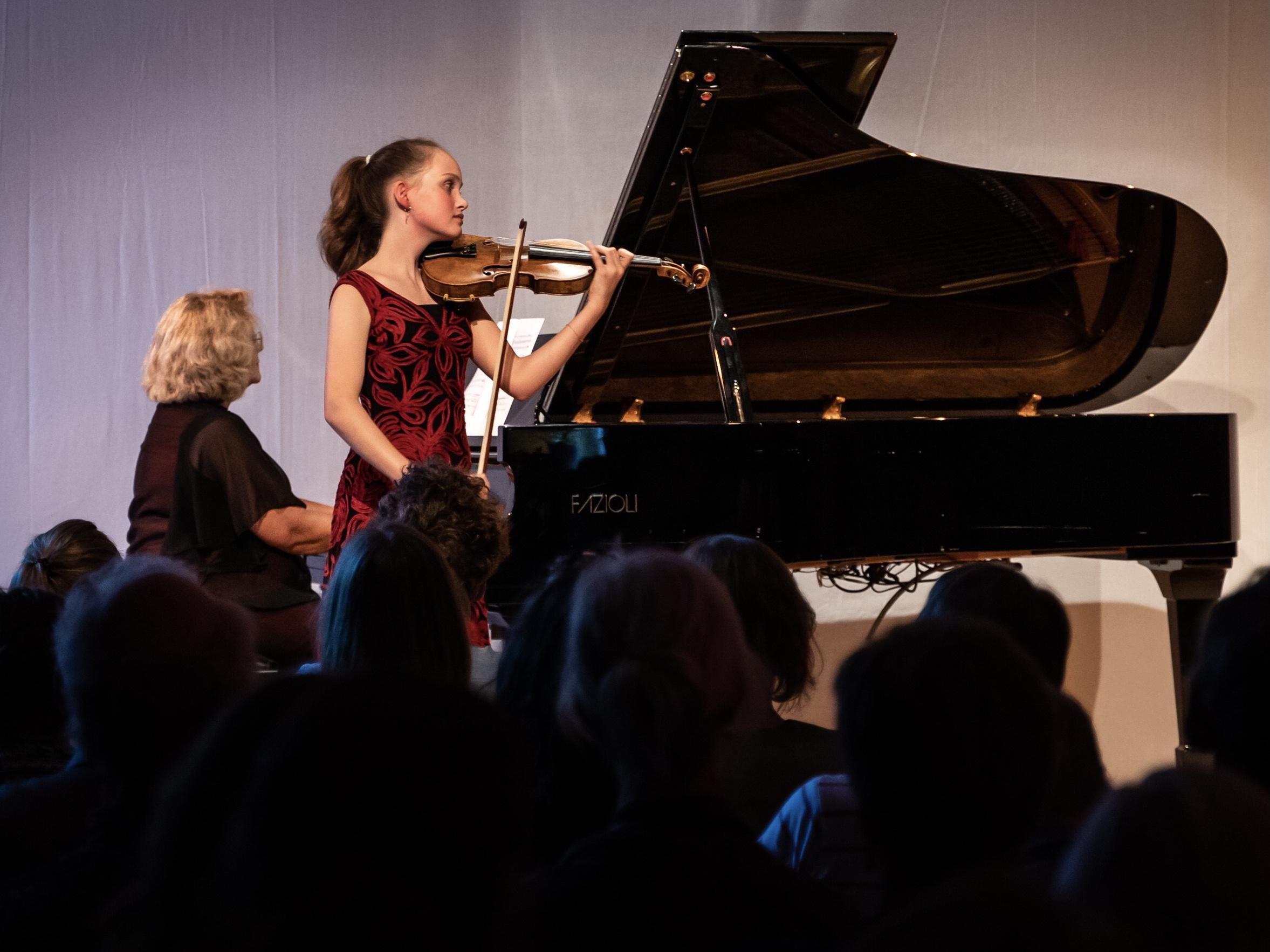 Paasconcert: Jong talent