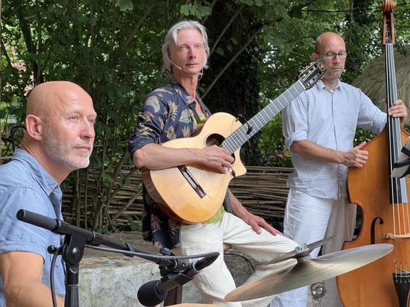 Concert: De Nachttrein naar Lissabon