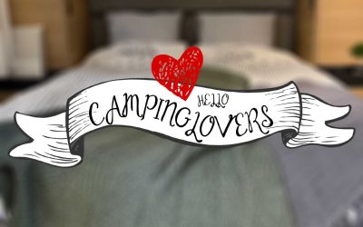 Hello Campinglovers!