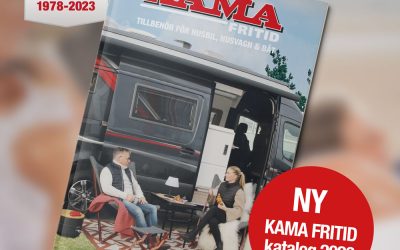 Ny KAMA katalog 2023