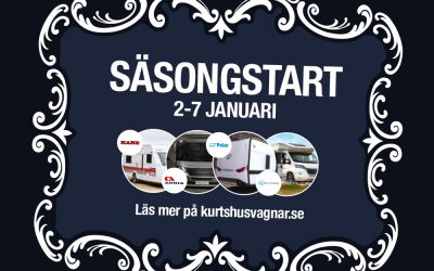 Säsongstart 2024