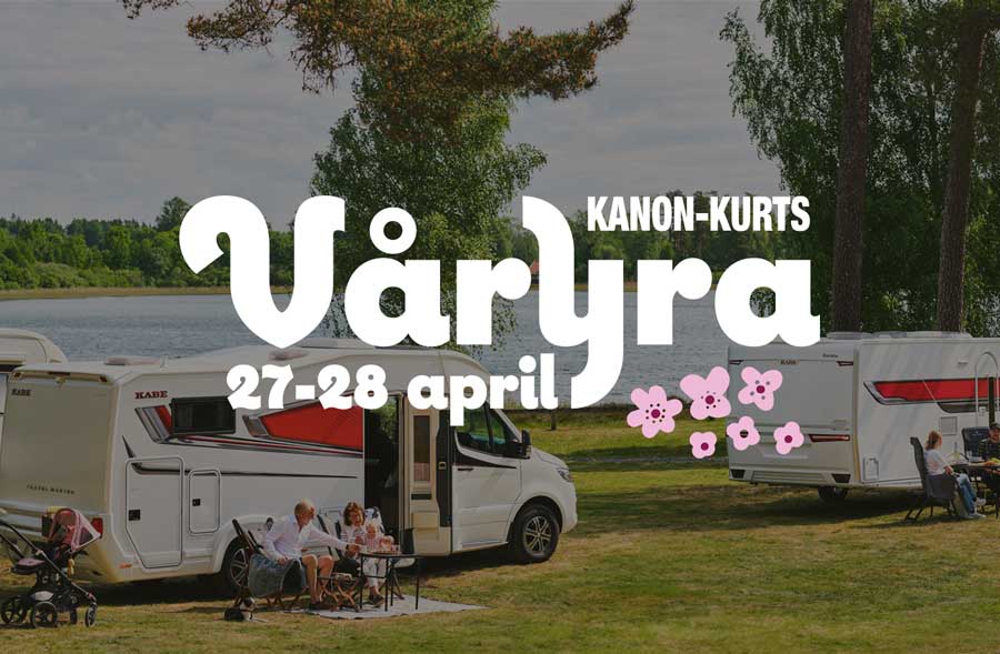 Våryra 27-28 april 2024