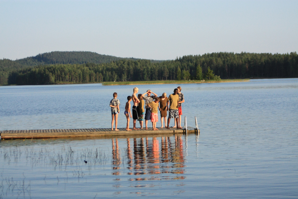 Kesäleirin 2009 kuvat ja tiedot 2010:n kesäleiristä