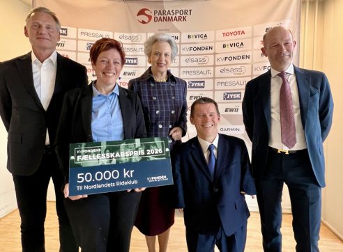 KV Fondens Fællesskabspris uddelt for første gang