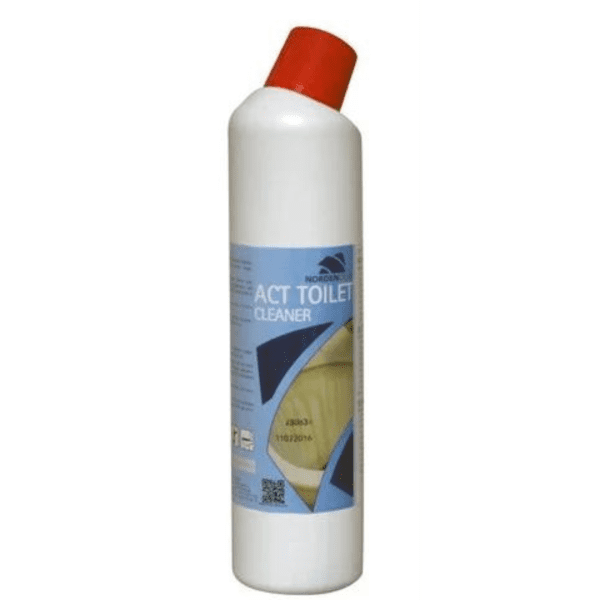 ACT Toilet Cleaner, 750 ml