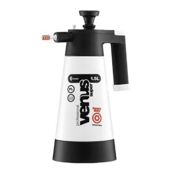 Kanne Venus Super HD 1,5 L - Solvent line