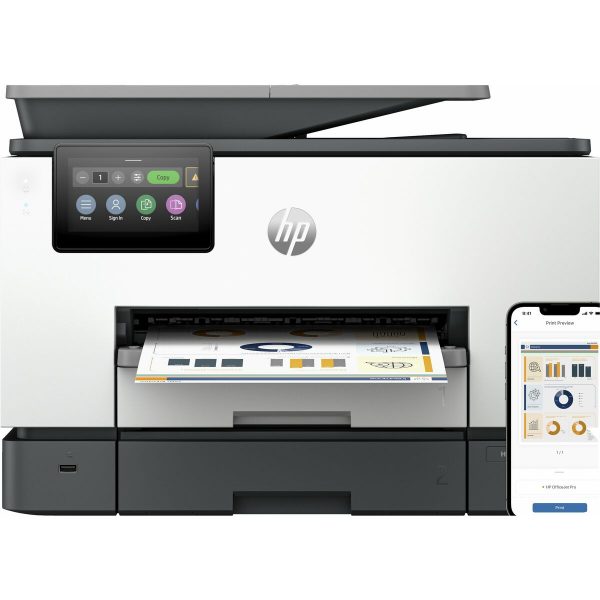 Skriver HP 4U561B