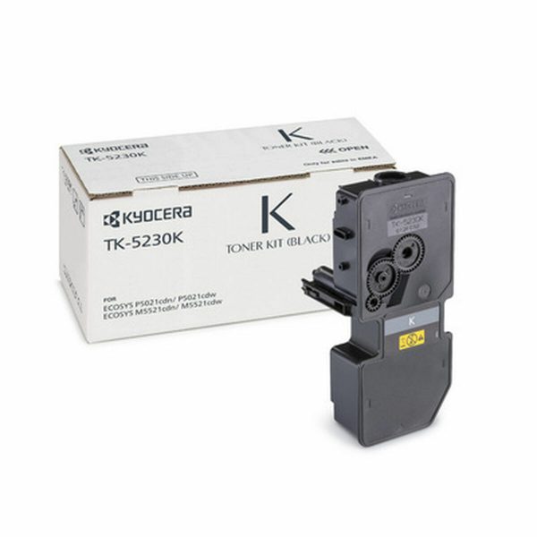 Tromme Kyocera 1T02R90NL0 Svart