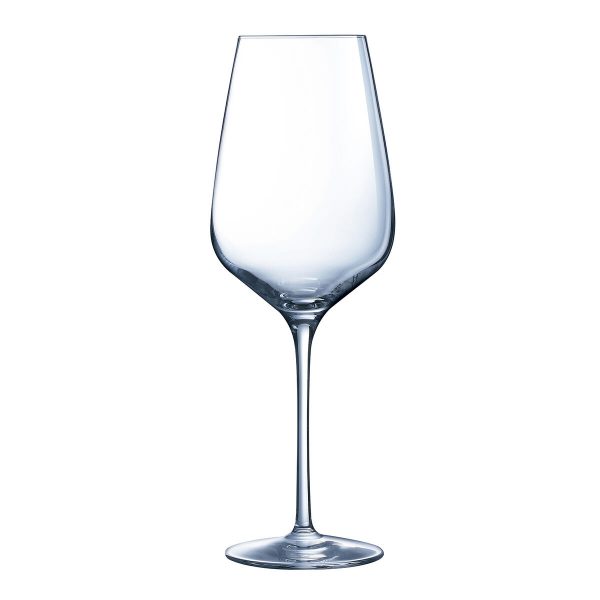 Koppesett Chef & Sommelier Sublym Vin Gjennomsiktig Glass 250 ml (6 enheter)