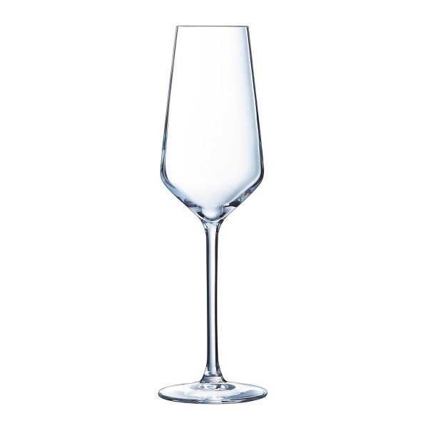 Champagneglass Éclat Ultime Gjennomsiktig Glass (21 cl) (Pack 6x)