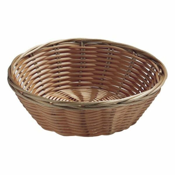 Brødkurv Matfer  Matfer Brun Plast (3 pcs)