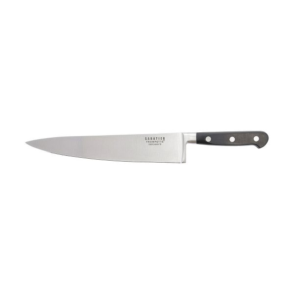 Kokkekniv Sabatier Origin Stål Metall 25 cm (Pack 6x)